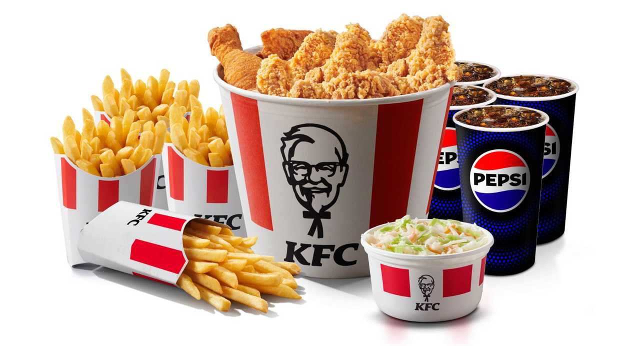 Champions Feast with 4 Drinks