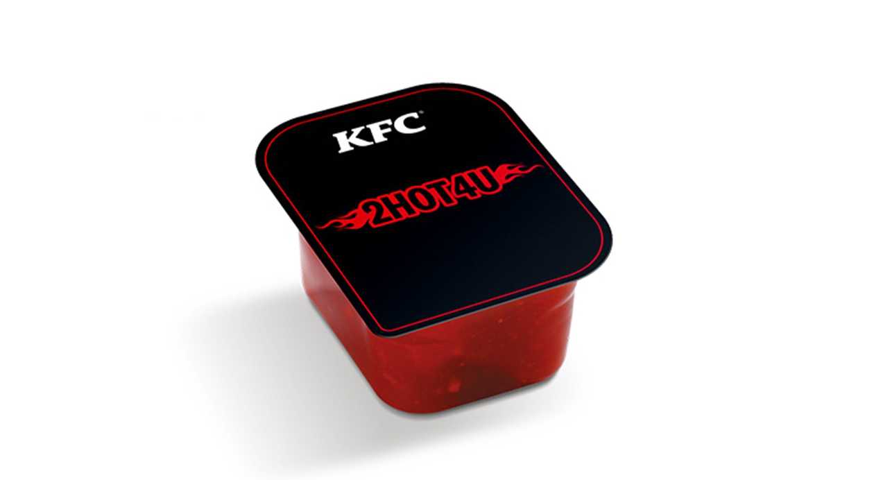 2HOT4U Sauce