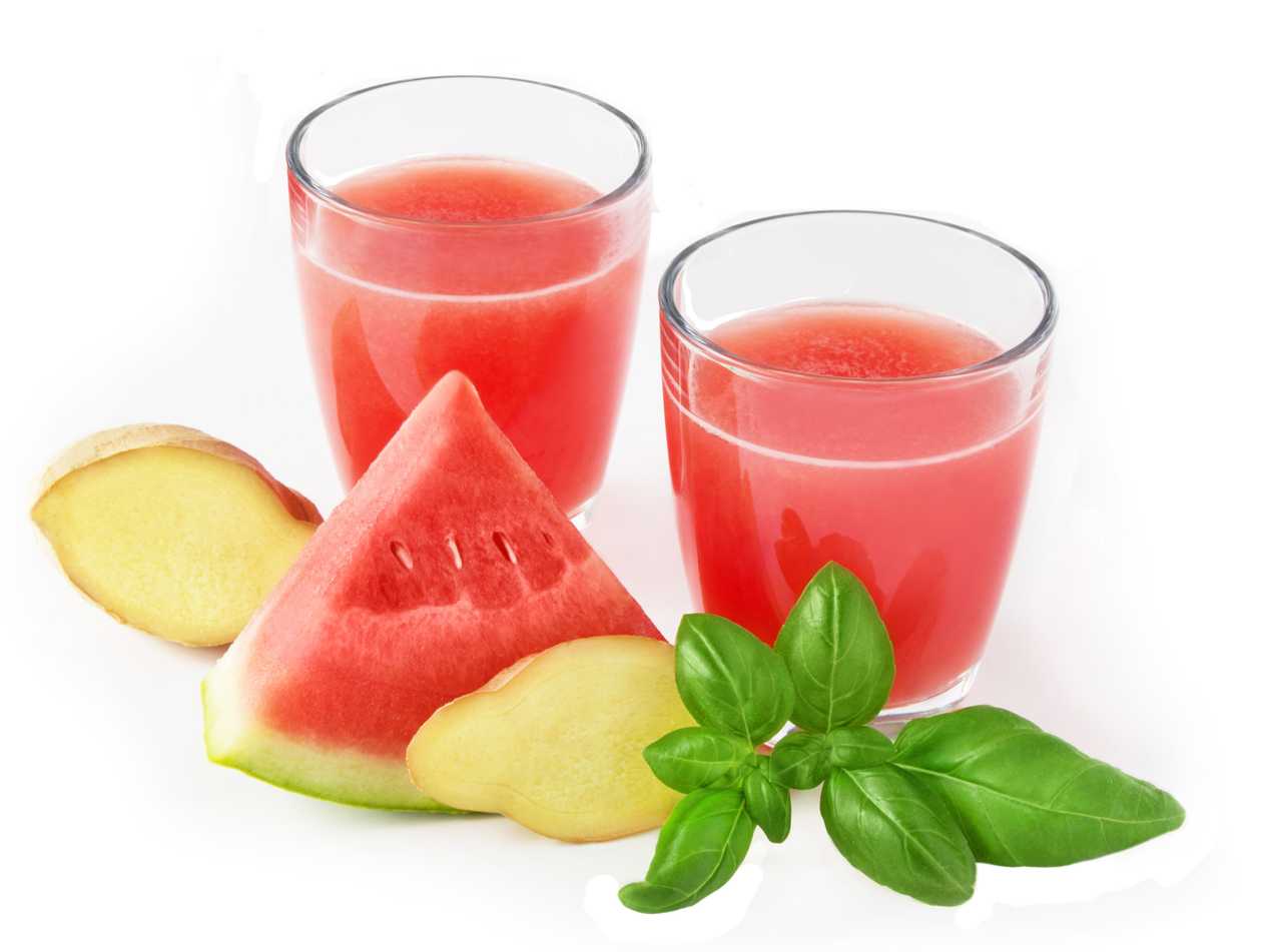 Watermelon & Ginger Juice