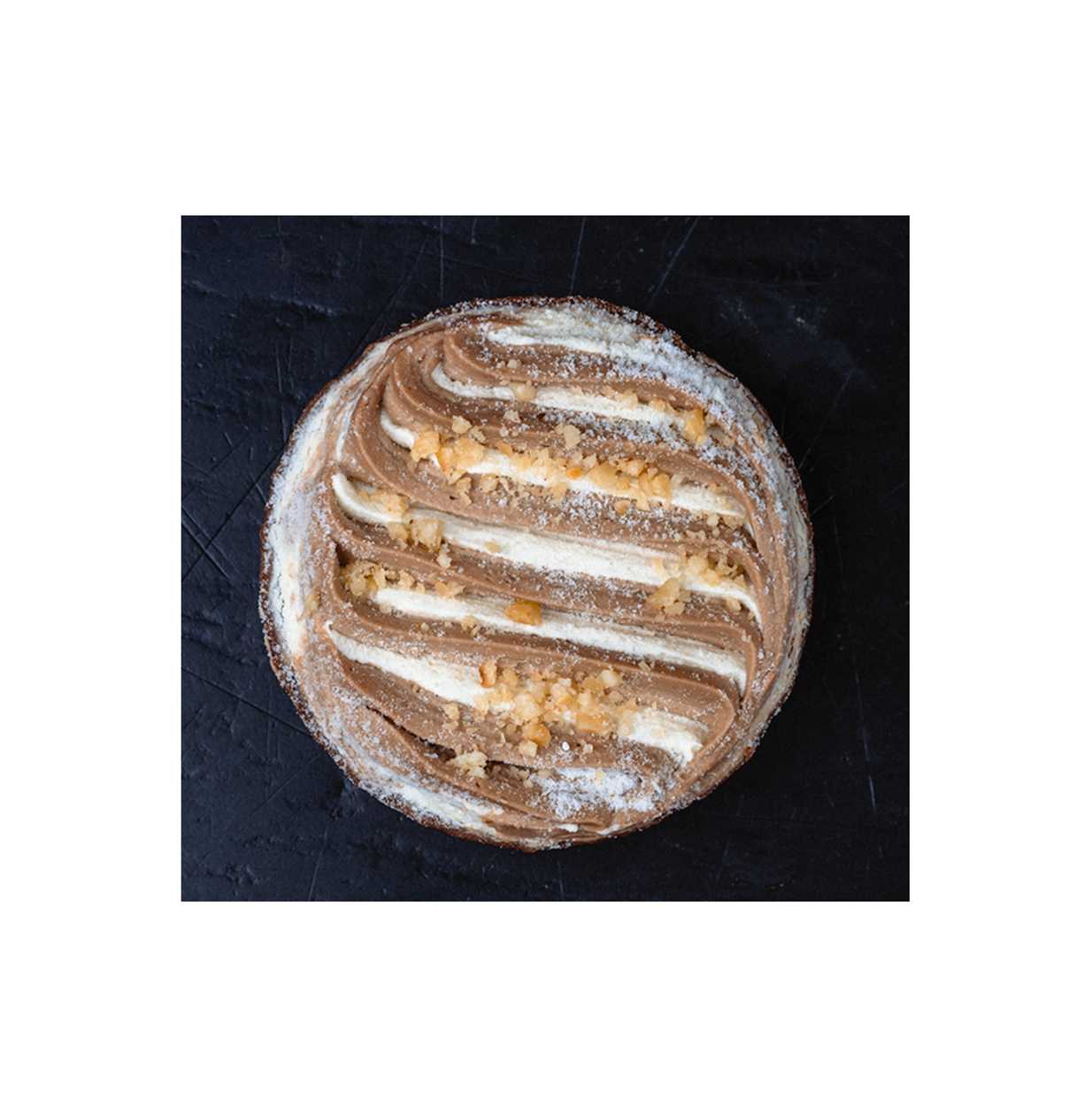 Atelierul de Tarte, Mini Tarta Noisette, 100 g (expiră în curând)