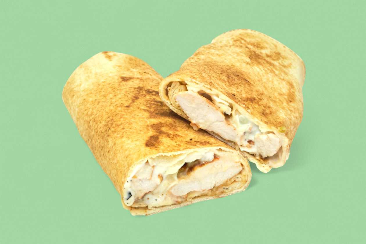 Shish Taouk Sandwich