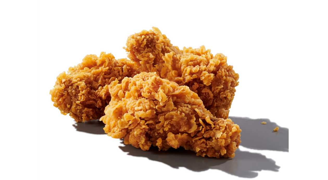 Hot Wings 3 PCS