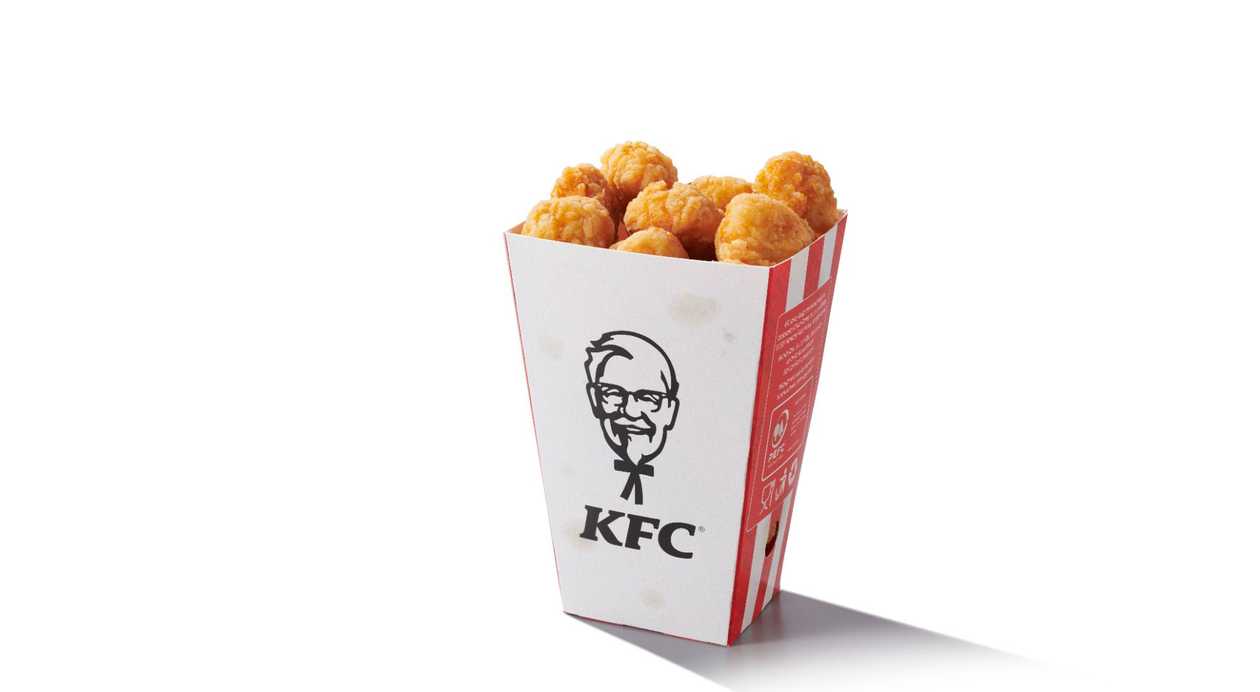 Popcorn Chicken Medium