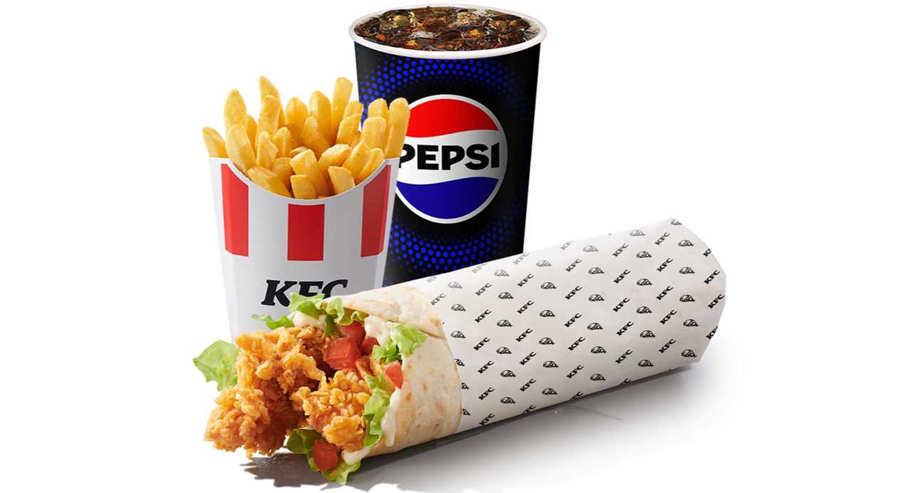 Twister Regular Meal