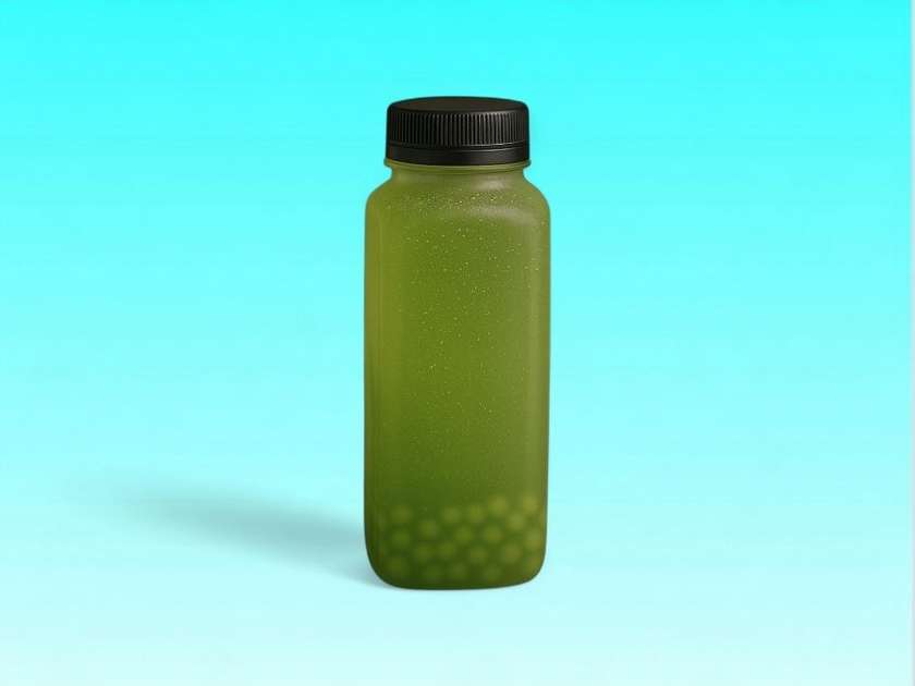 Leedriõie-kiivi limonaad boba pärlitega 330ml