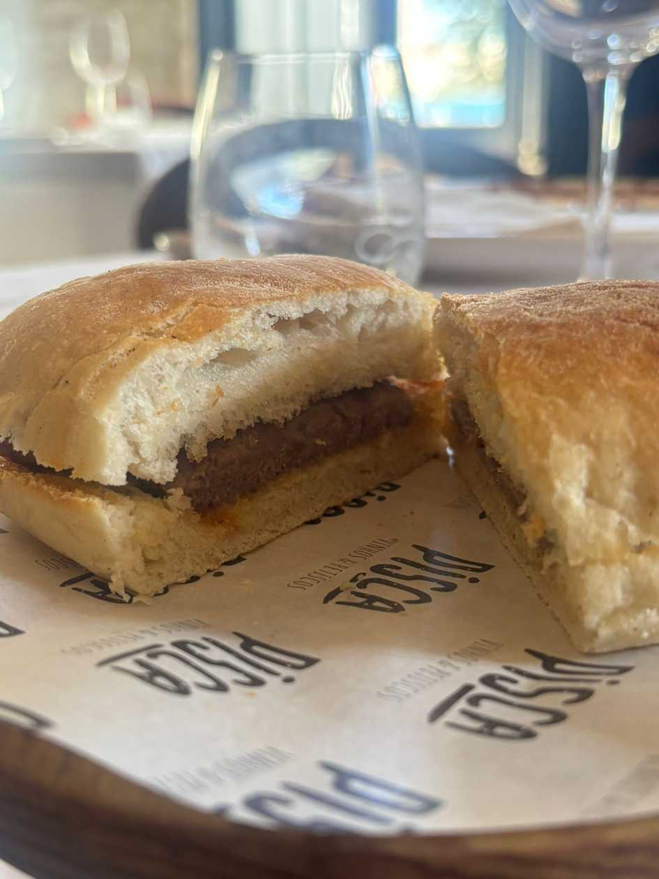 Preguinho de Alcatra misto