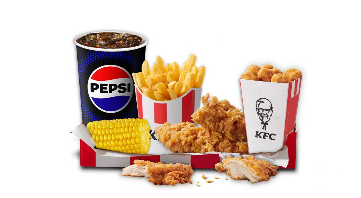 Boneless Box Meal Regular