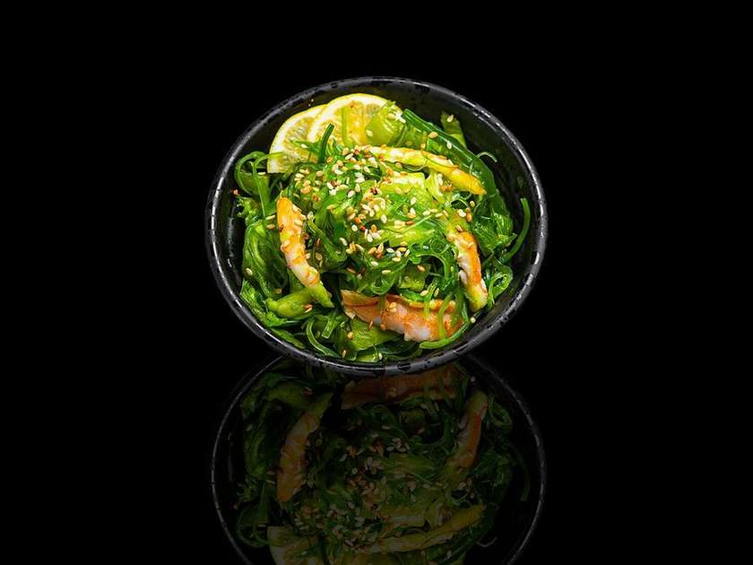 Wakame Tiigerkrevett