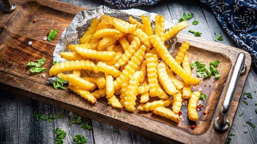 French Fries