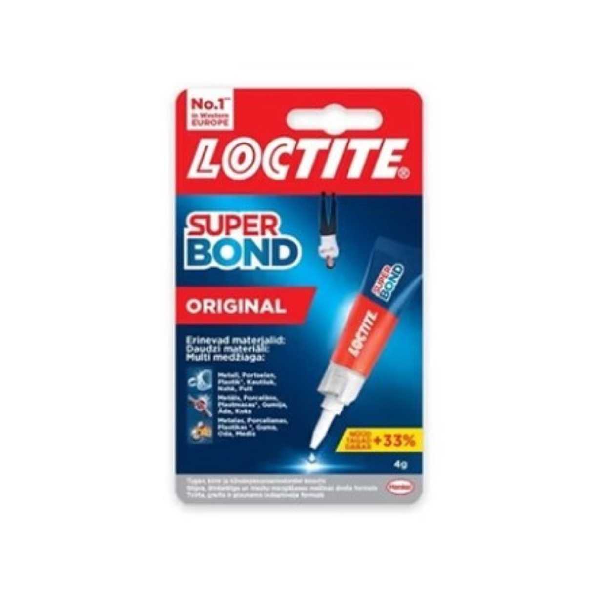 Super Bond Original Glue