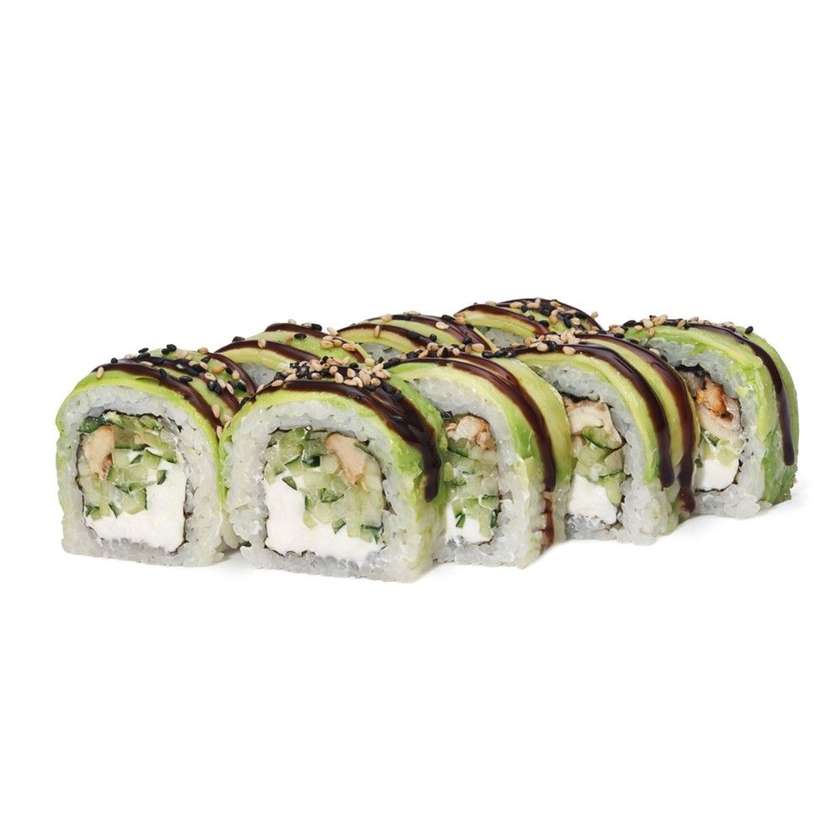 Green Dragon Roll 32 g