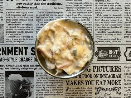 Domácí tatarská omáčka