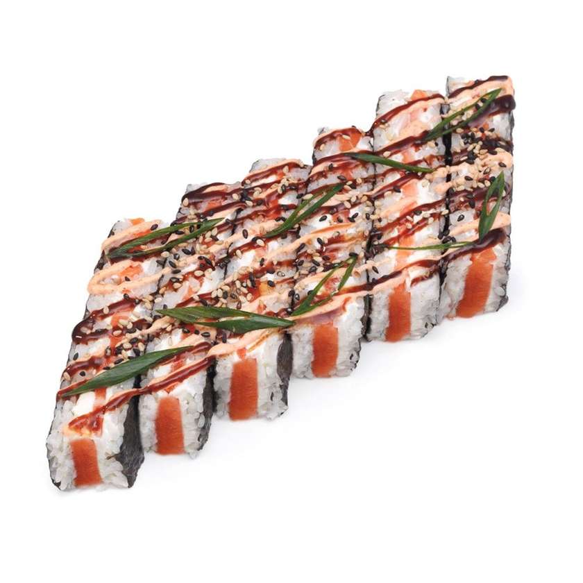 Salmon Sandwich Roll 360g