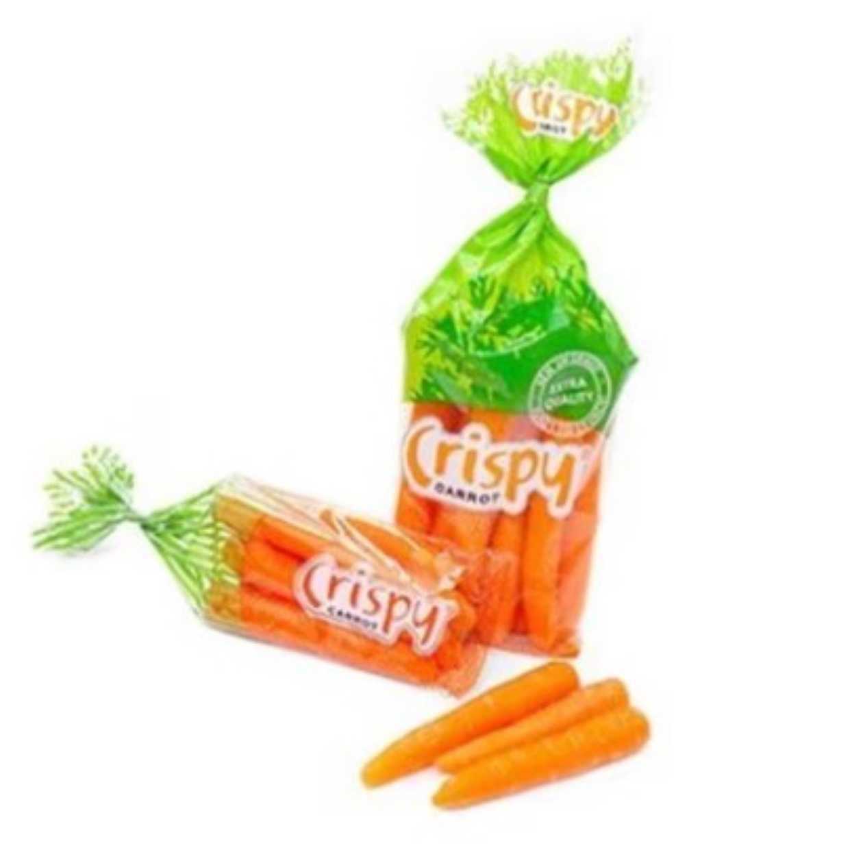 Carrot Crispy