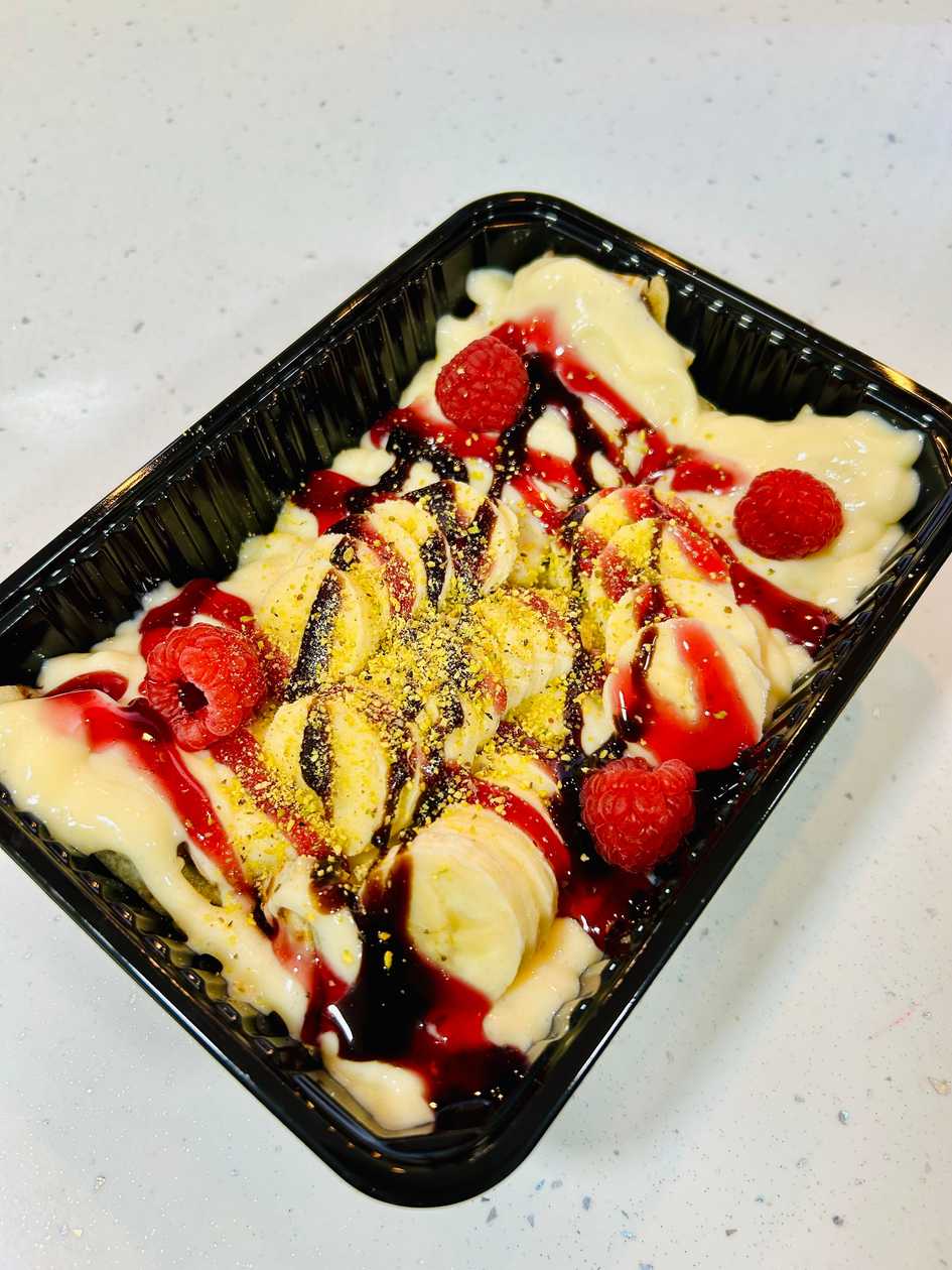 Dealer  crepe
