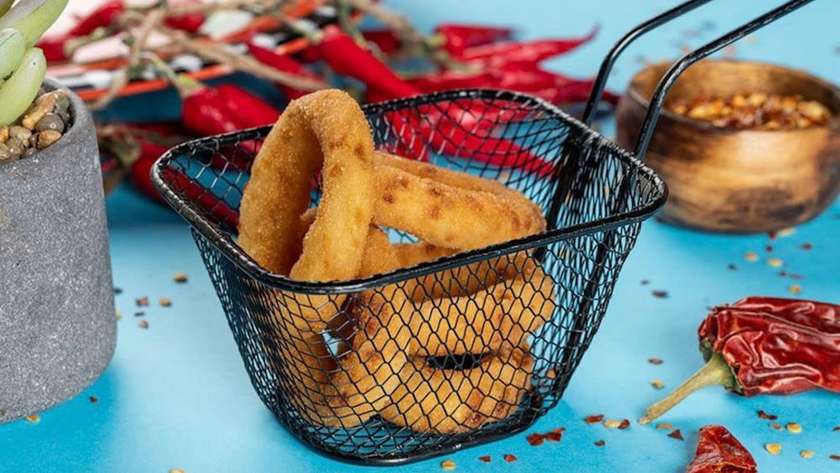 Onion rings