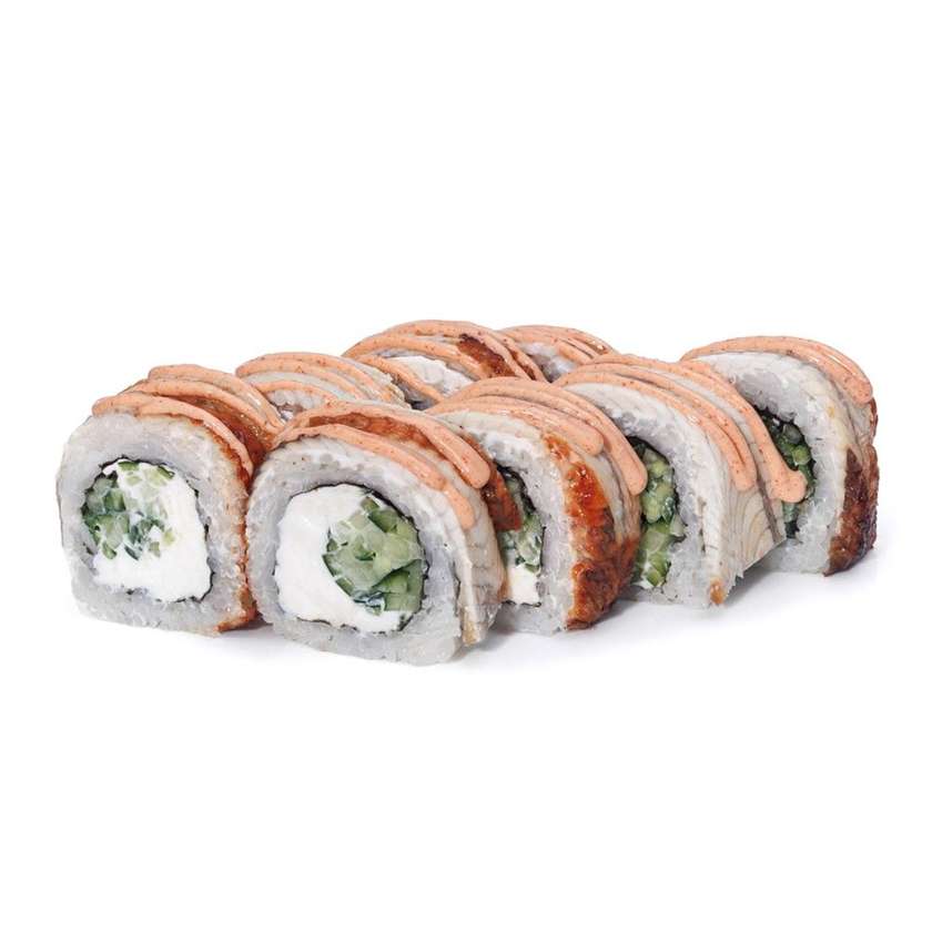 Philadelphia Roll with Spicy Eel 320g