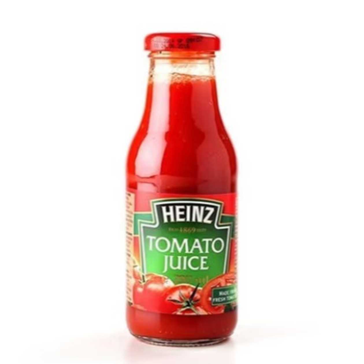 Heinz Tomato Juice 290ml