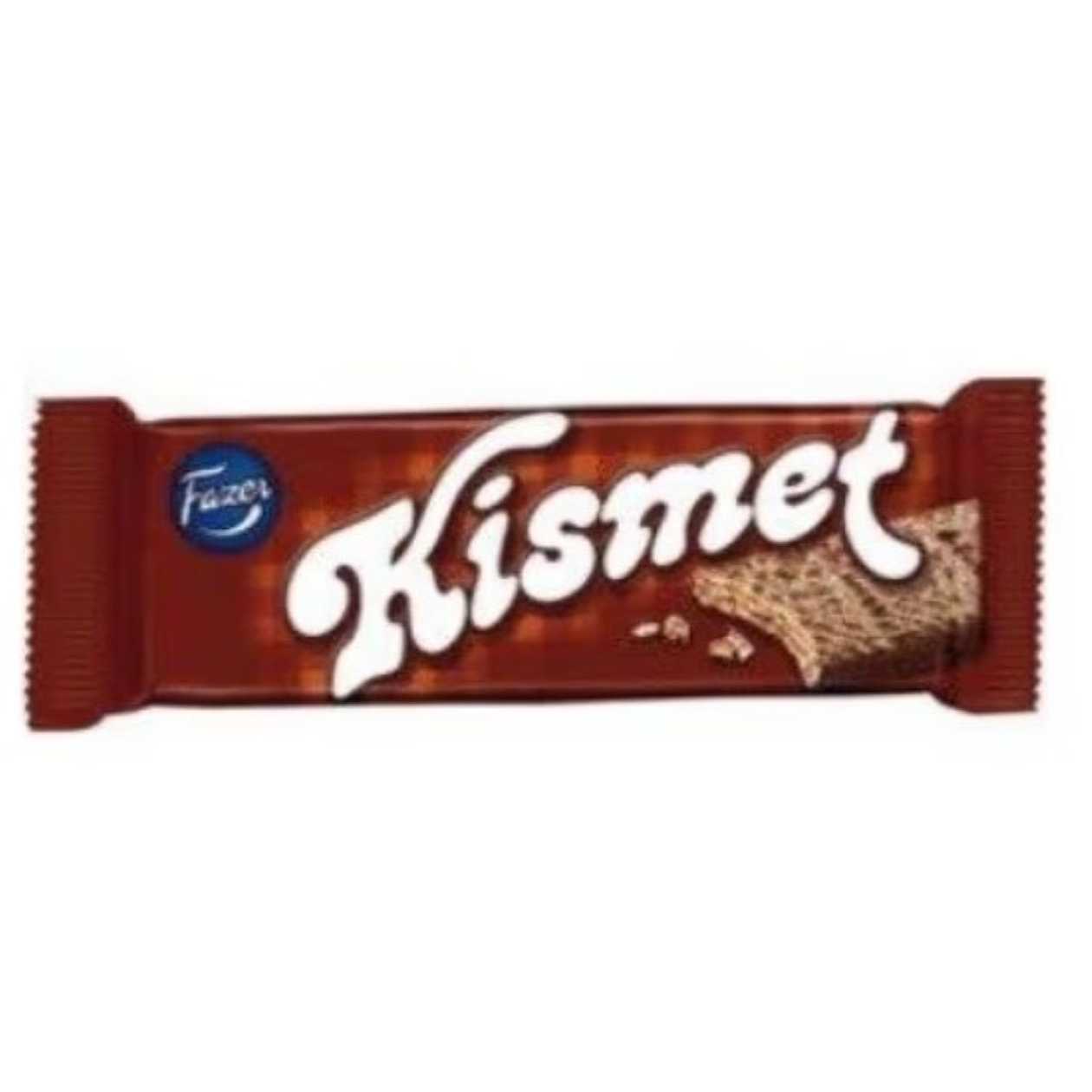 Fazer Kismet Chocolate Bar