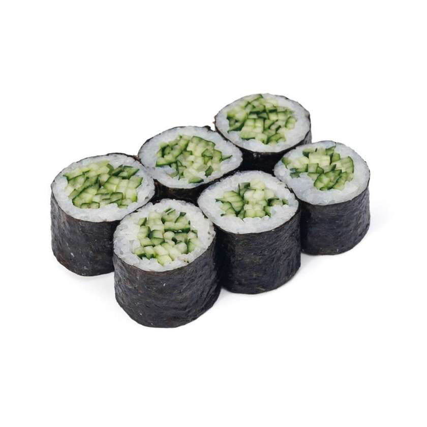 Cucumber Maki Roll 160g