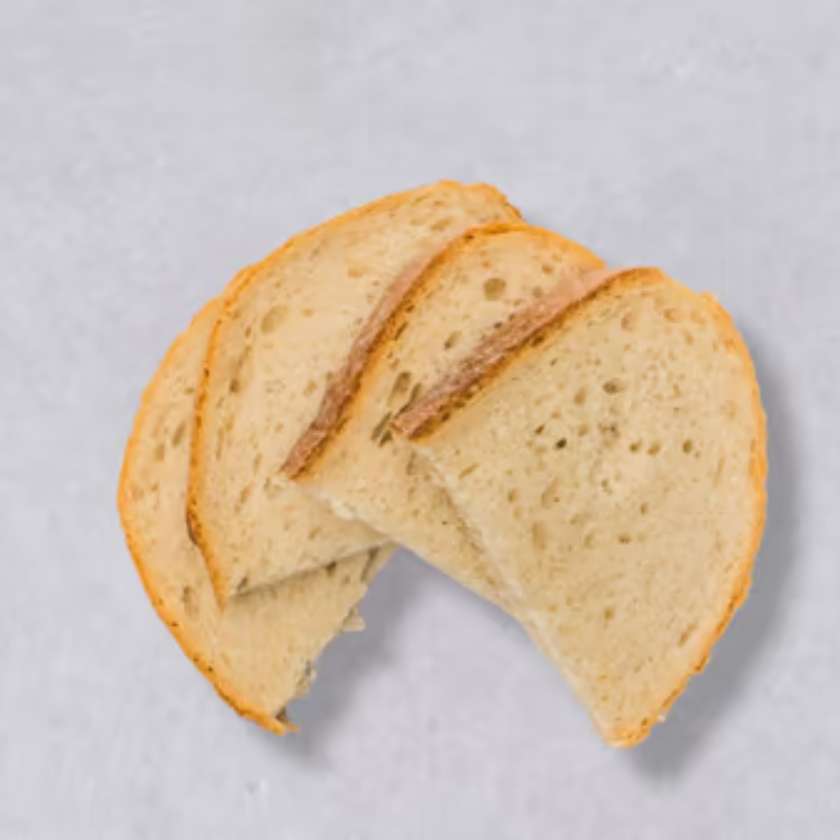 Basket Bread and Focaccia