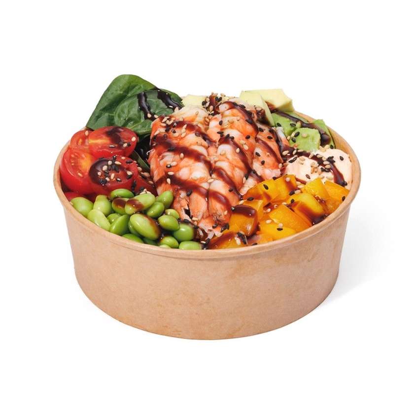 Shrimp Bowl (400g)