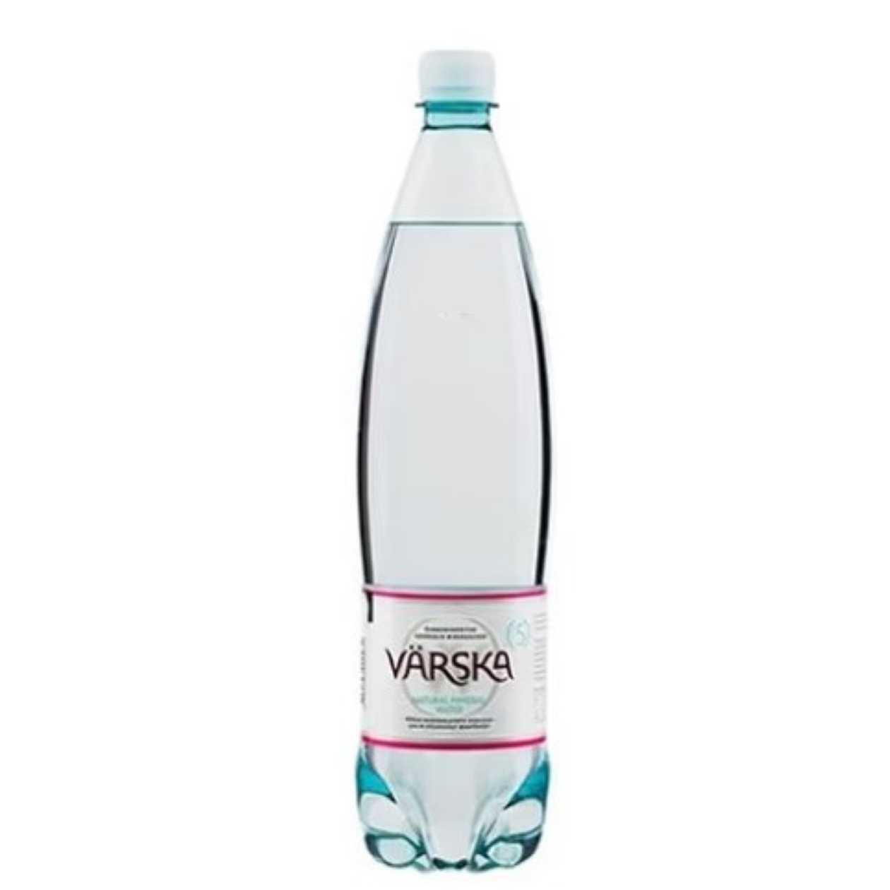 Värska Mineral 1l