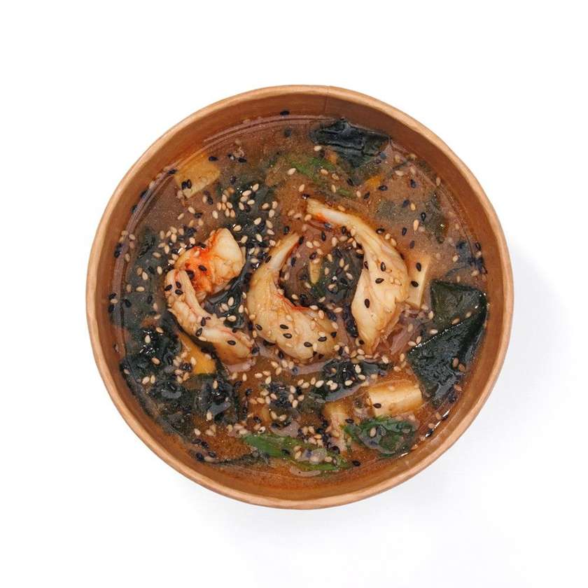 Miso Soup with Shrimp 330g