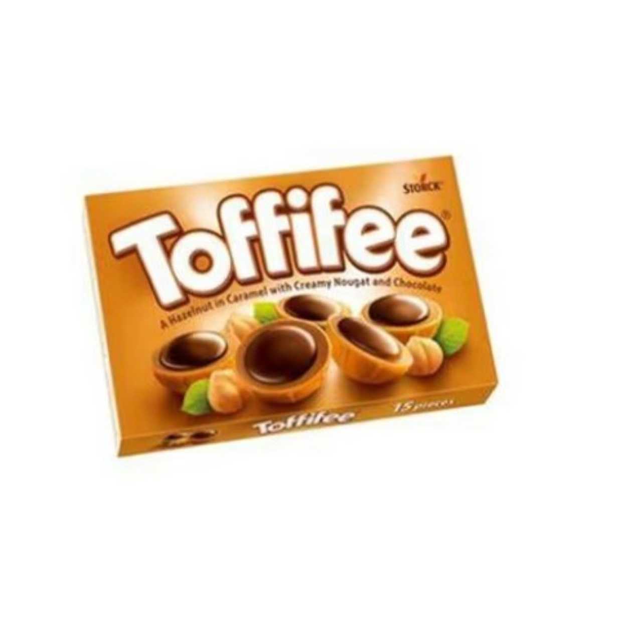 Toffifee Candy Box