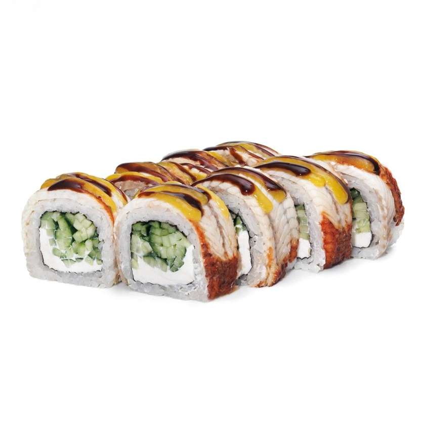 Philadelphia Light Roll with Eel 320g
