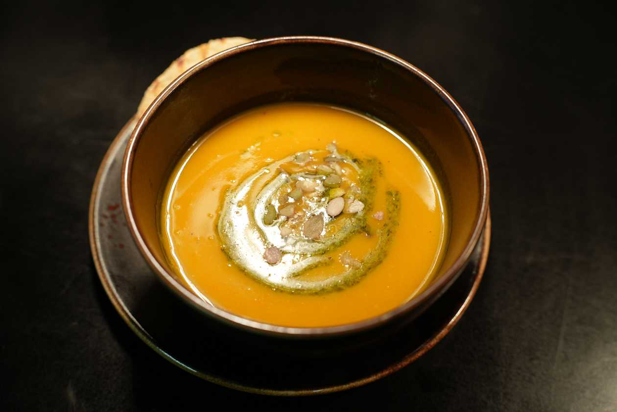 Soup of the day