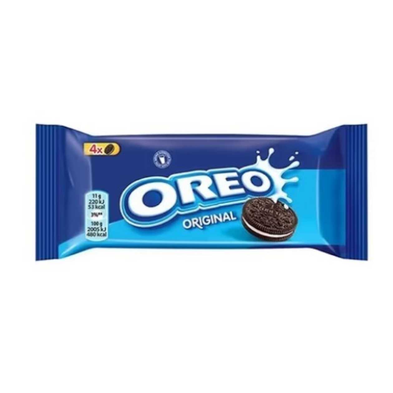 Oreo with Vanilla Cream