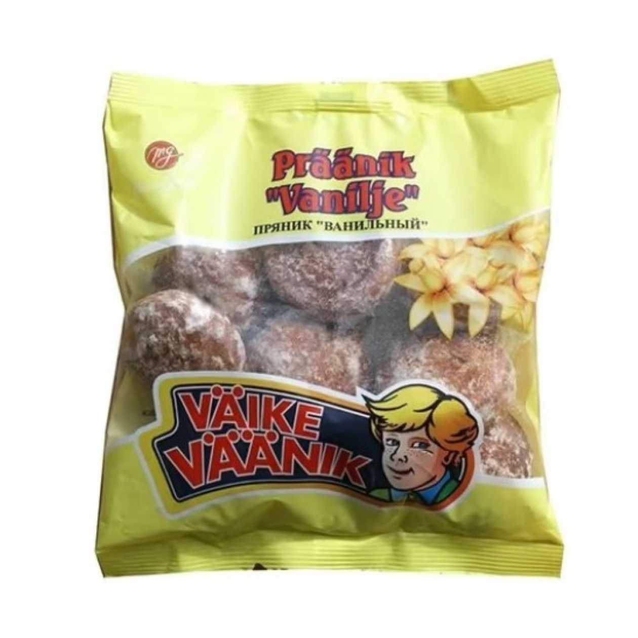 Vanilla Cookies