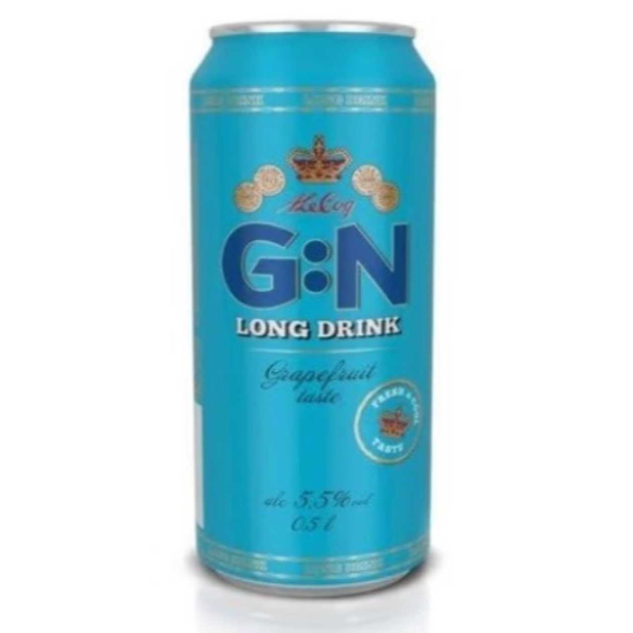 A. Le Coq G:n Long Drink Grapefruit 500ml