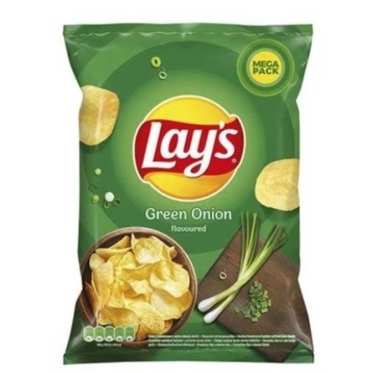 Lay's Onion Flavored Potato Chips