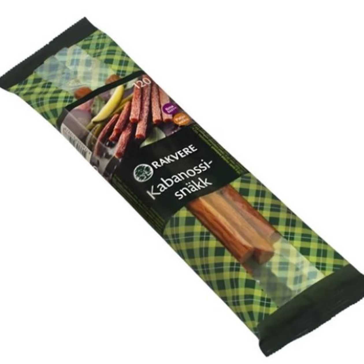 Rakvere Kabanos Snack