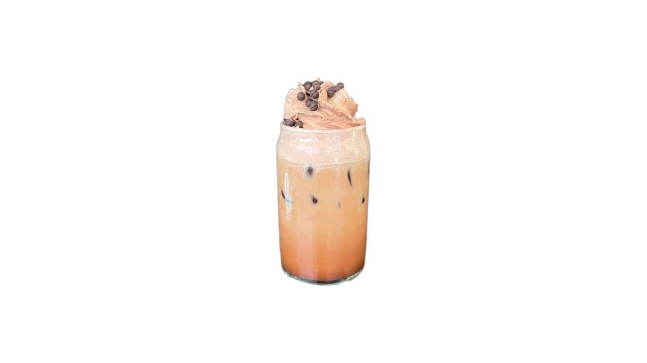 Triple Chocolate Mocha
