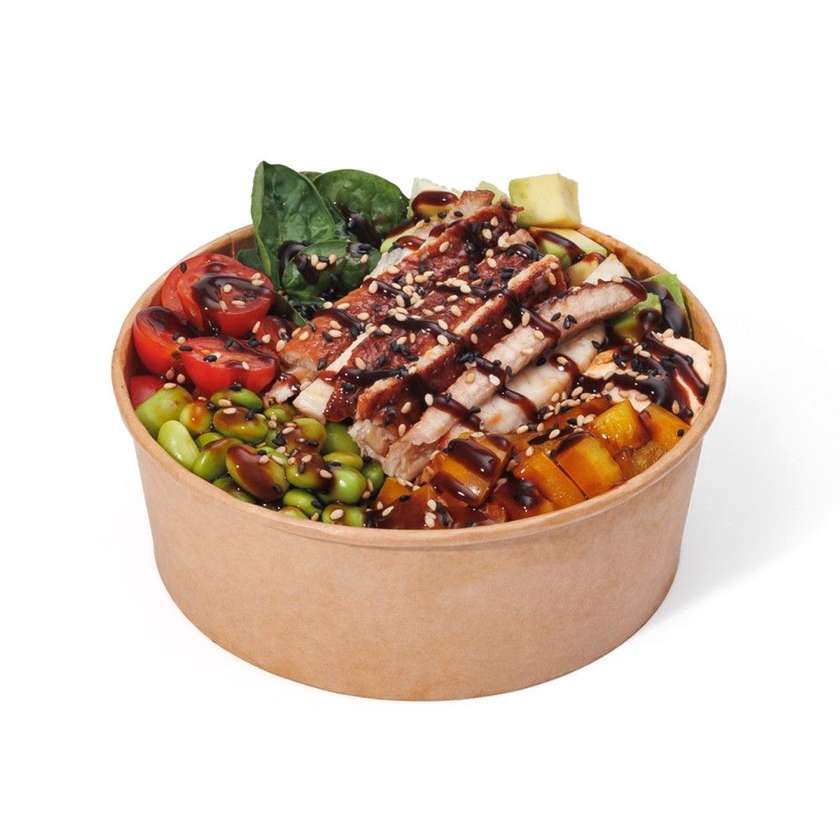 Eel Bowl 400g