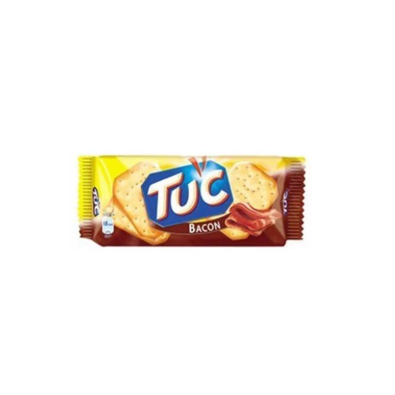 Tuc Bacon-flavored Crackers