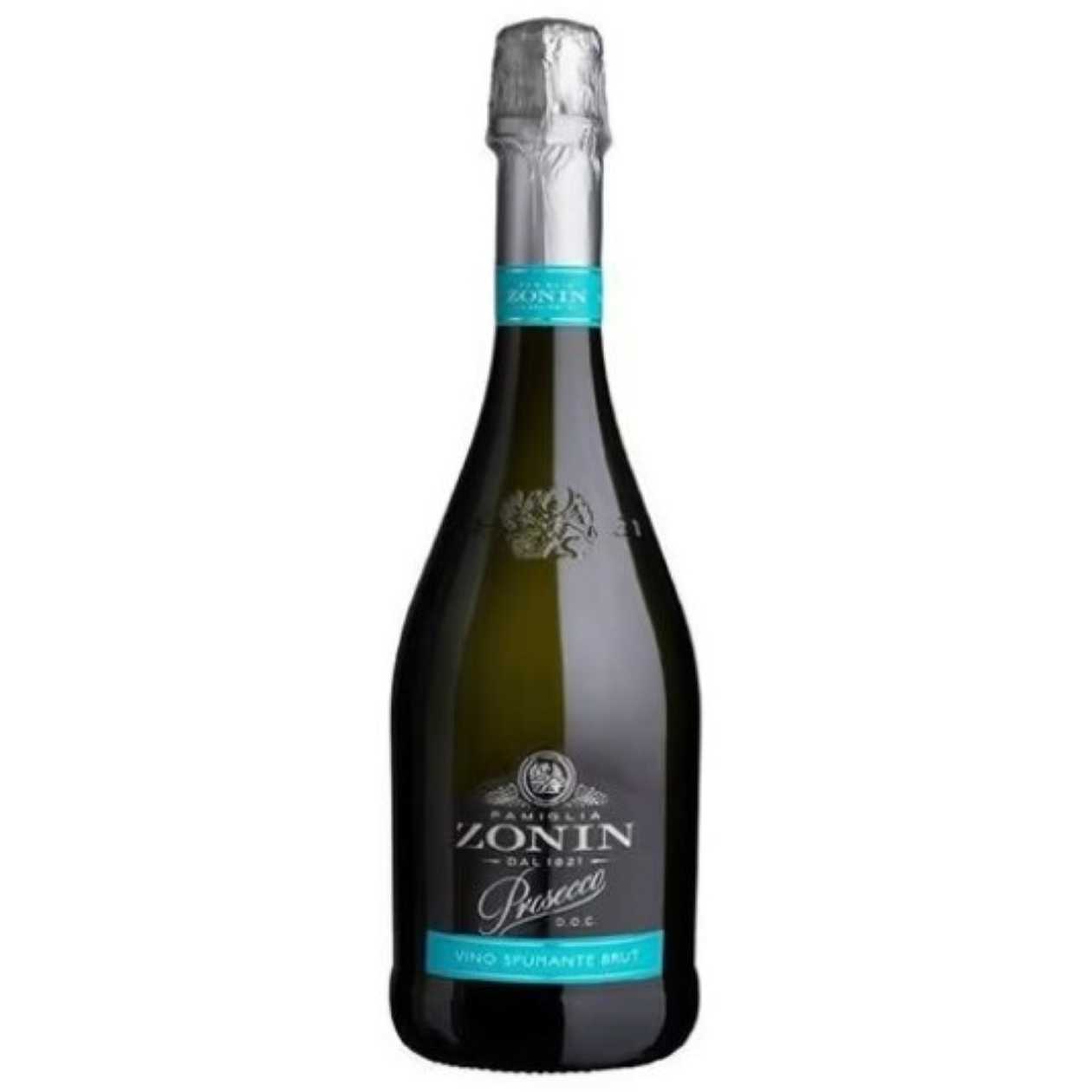 Zonin Prosecco Cuvee PDO Sparkling Wine 11% 750ml