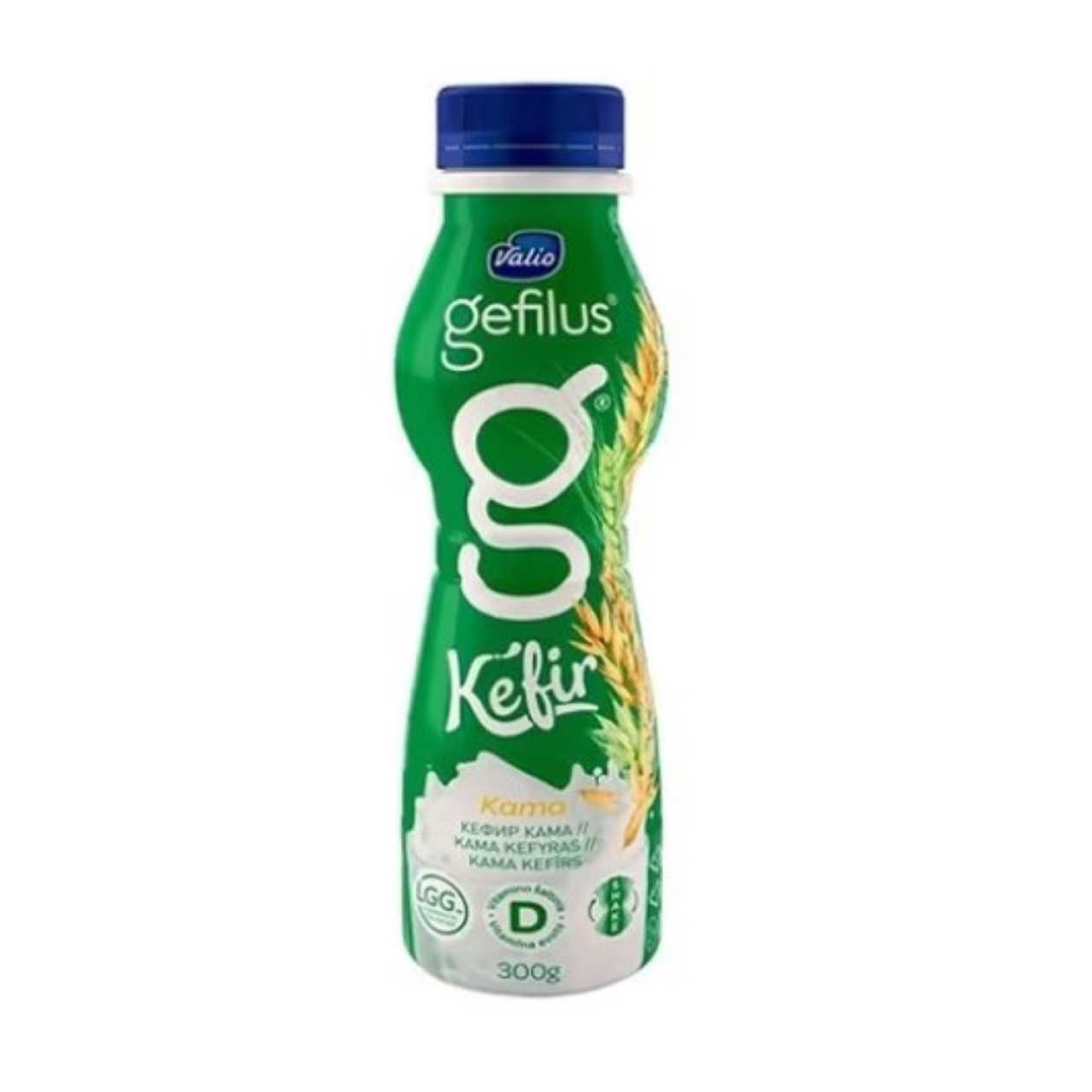 Valio Gefilus Kama kefir
