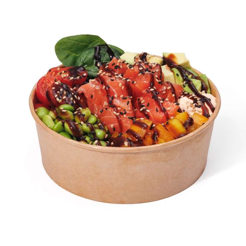 Salmon Bowl 400g