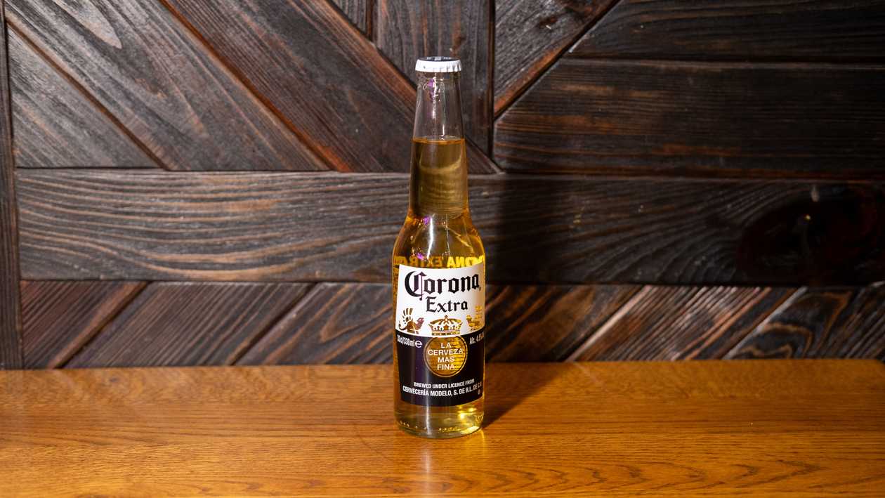Corona Extra Beer 0.33L