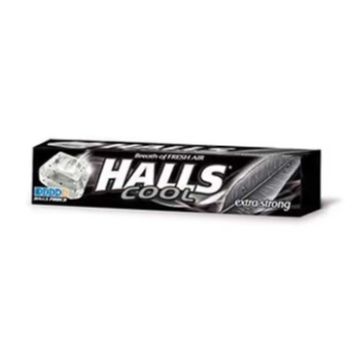 Halls Extra Strong Throat Lozenges