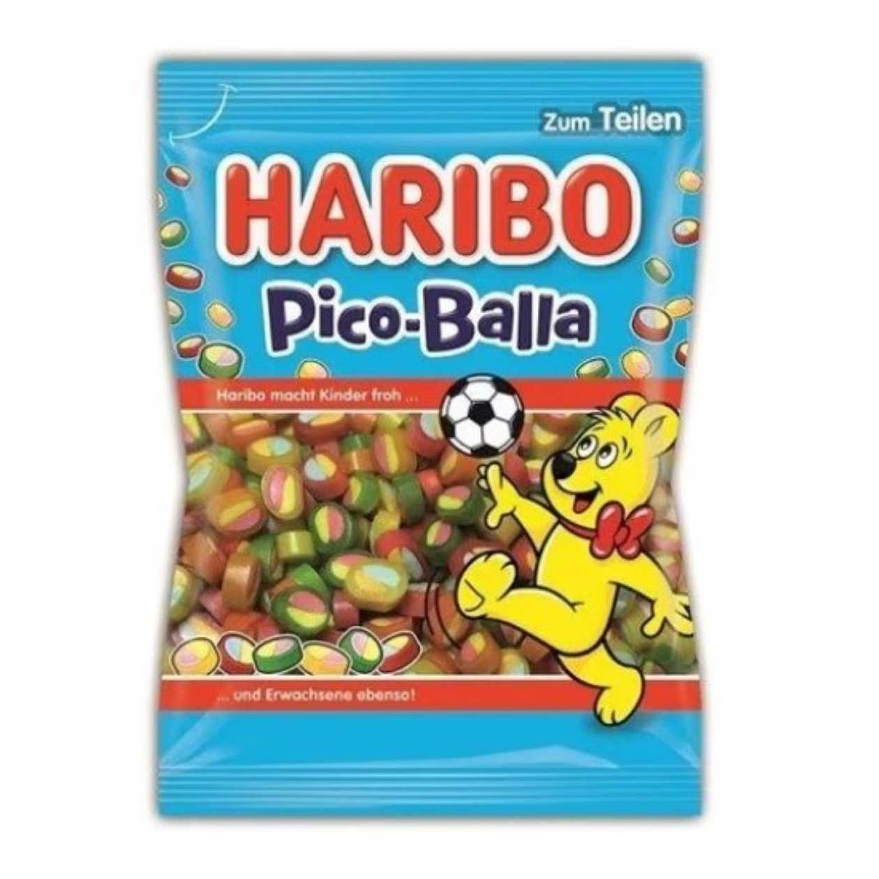 Haribo Pico-Balla Gummy Candies