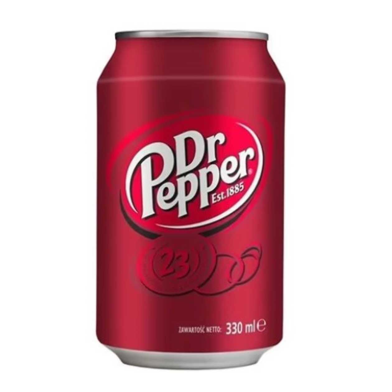 Dr. Pepper 330ml