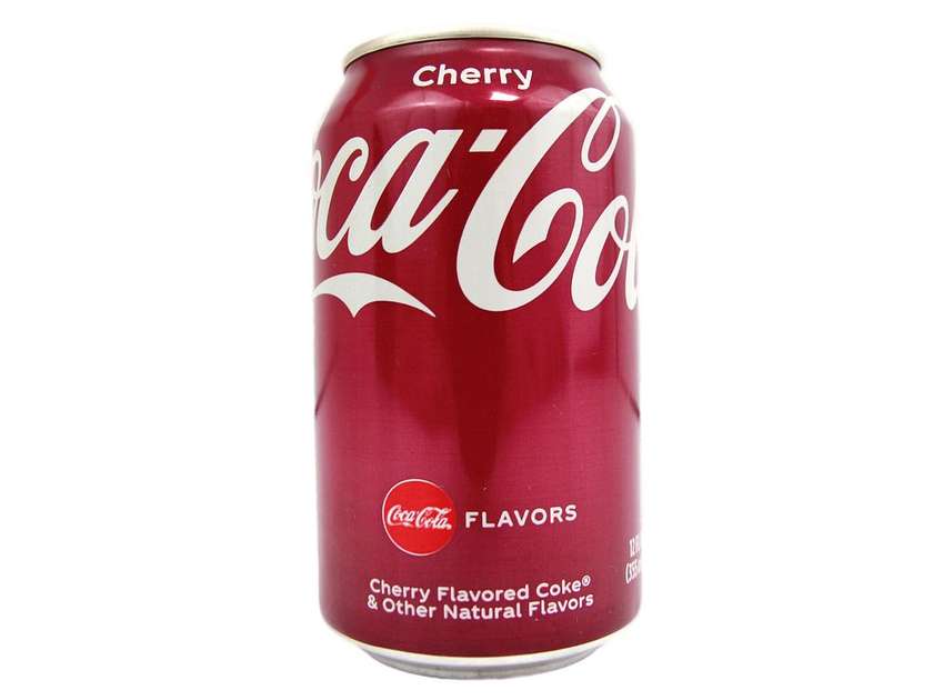 Coca-Cola Cherry