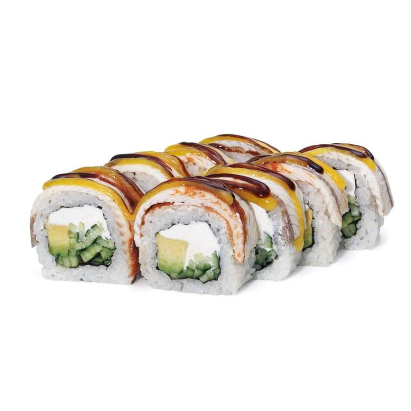 Philadelphia Signature Roll with Eel 340g