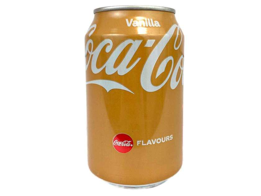 Coca-Cola Vanilla