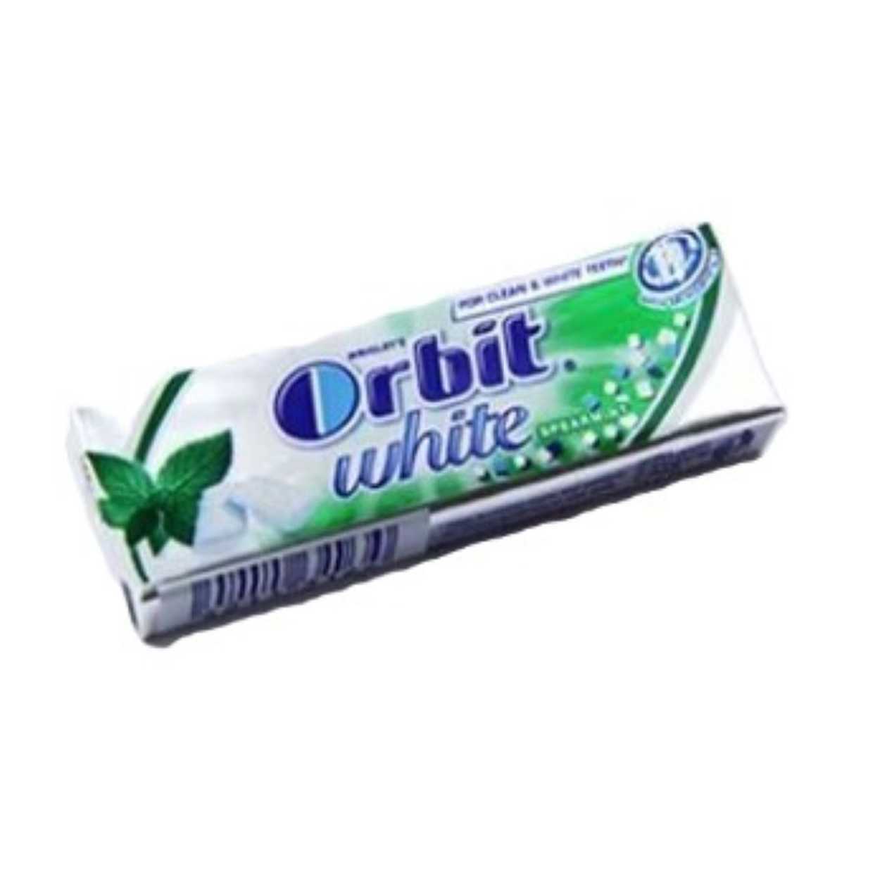 Orbit White Spearmint Chewing Gum